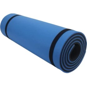 Resim Motto Ticaret 10 mm Yoga Matı Kaymaz Yüzey Çift Taraflı Kullanım Dayanıklı Eva Fitness Minderi 