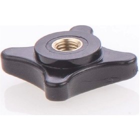 Resim Kurtsan Mp01164 Bakalit Somun M6 Pençe 300 Cc 