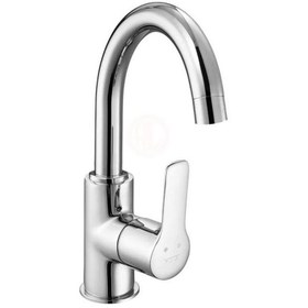 Resim E.C.A. Luna Kuğu Lavabo Bataryası (ECA.102108953) 