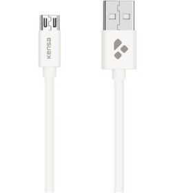 Resim Kensa 3.1a Micro Hızlı Şarj Kablosu 