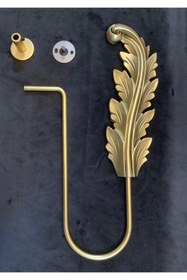 Resim Genel Markalar Nden, Yan Kol Bağı, Yaprak, Fon Bağlama, U Renso, 1 Adet 