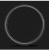 Resim Ben.jack Araba Anti-slip Ter Absorban Sıvı Silikon Direksiyon Kapağı Siyah 1 Adet 