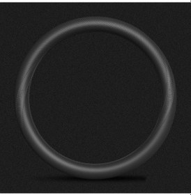 Resim Ben.jack Araba Anti-slip Ter Absorban Sıvı Silikon Direksiyon Kapağı Siyah 1 Adet 