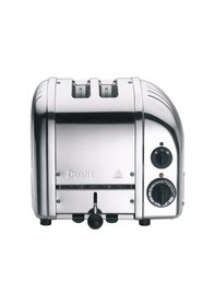 Resim Dualit 27030 Classic 2 Dilim Ekmek Kızartma Makinesi 
