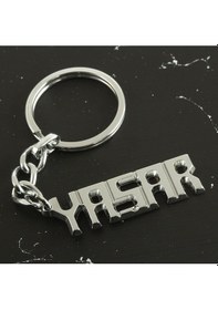 Resim Depomıx Yaşar İsimli Anahtarlık- Çok Renkli 