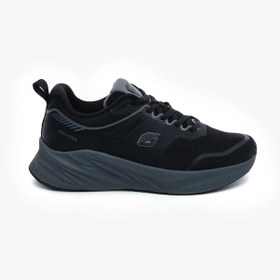 Resim Greyder 18100 Siyah Erkek Spor Ayakkabı -996 Siyah 