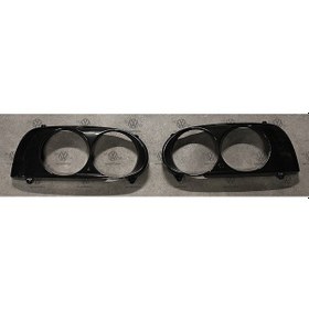 Resim Golf Mk3 Far Çerçevesi 1 Adet / Siyah 