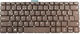 Resim Lenovo 5CB0Q64356 ile Uyumlu Klavye Siyah Türkçe 