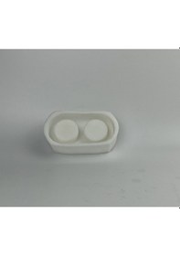 Resim İkili Tealight Mumluk Silikon Kalıp 