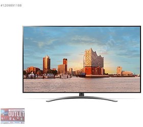 Resim LG 55SM9010 55" 139 Ekran Uydu Alıcılı 4K Ultra HD Smart LED TV 