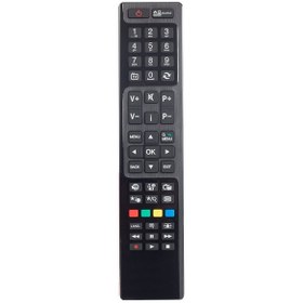Resim Vestel Uyumlu Rc-4846 Lcd-Led Tv Kumandası 