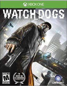 Resim Ubisoft Watch Dogs 1 Xbox One 