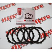 Resim Debriyaj Balata Cg 125-Ybr-Cbf 150 Feredo (541728037) 