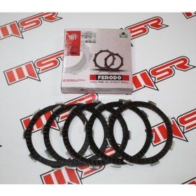 Resim Debriyaj Balata Cg 125-Ybr-Cbf 150 Feredo (541728037) 