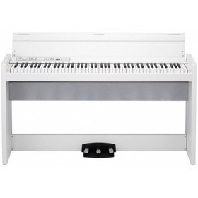 Resim Korg LP-380U Dijital Piyano - Beyaz 
