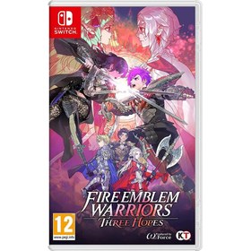 Resim Fire Emblem Warriors Three Hopes Switch 