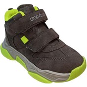Resim Pepino Kids 1387 Pt. Çocuk (26-30) Füme-Fosfor-Sarı Bot 