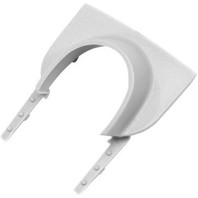 Resim Xiaaokeji Mercedes 14-21 Lhd Gri İç Dikiz Aynası Kapağı Tokası 