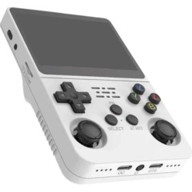 Resim R36S Retro Oyun Cihazı – Çift Microsd Desteği Çoklu Platform Uyumu 3200 Mah Ba - F207K365-U47 