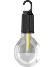 Resim 2 Adet Şarjlı 10w Askılı Taşınabilir Led Kamp Lambası Gün Işığı 