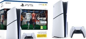 Resim PS5 Classic FC 26 Bundle (Bilkom Garantili) 