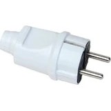 Resim Orel Topraklı Erkek Fiş Ergonomik Tasarım ve Dayanıklı Yapı ile Elektrik Bağlantılarınızı Güçlendirir 