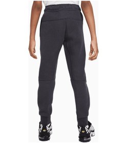 Resim Nike Nıke Tech Fleece Unısex Çocuk Eşofman Altı Fd3287-060 Fd3287-060 Gri Gri 