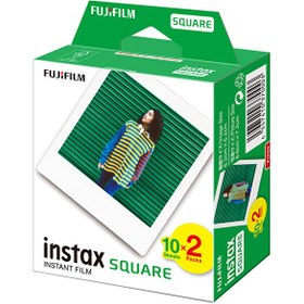 Resim Fujifilm Instax SQ1 Beyaz Fotoğraf Makinesi ve Hediye Seti 4 