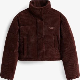 Resim Puffer Jacket 'Brown' (W) 