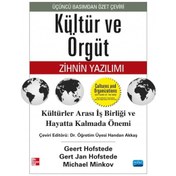 Resim Kültür ve Örgüt - Zihnin Yazılımı- Nobel Akademik Yayıncılık 