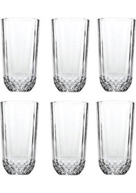 Resim Paşabahçe 52770 Diony Meşrubat Bardağı 345 CC 6'lı 