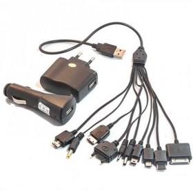 Resim Audi A2 Oto Çakmaklık Usb Araç Şarj Cihazı 