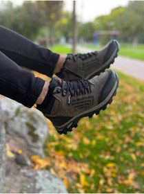 Resim Erkek Trekking Kürklü Soğuk Ve Suya Dayanıklı Fermuarlı Bot jotawndrfl 