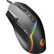 Resim Rampage Smx-g39 Comfort Usb 8 Makro+extra Atış Tuşlu 12800dpi Rgb Ledli Gaming Oyuncu Mouse 