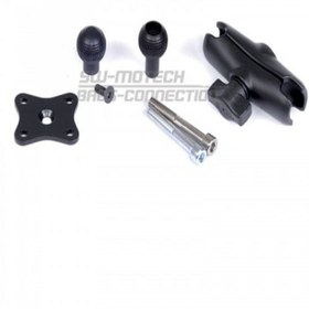 Resim SW-MOTECH SW MOTECH GPS ADAPTÖR CPA.00.424.12000/B 