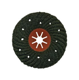 Resim Nikon 33905 36 Kum 115x22 Mm Kanallı Zımpara - Pyrz-289424 