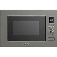 Resim Arçelik MA 2521 G 25 lt Gri Ankastre Mikrodalga Fırın 