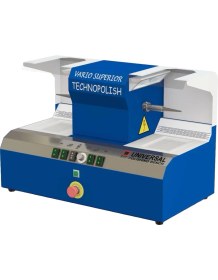 Resim Universal Polisaj Makinesi Devir Ayarlı Çift Çıkışlı 0,55KW 1500/3000 Devir BM84A 