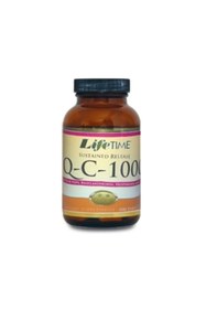 Resim Life Time Q-C-1000 100 Tablet 