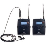 Resim Sennheiser Ew 112 G4 Telsiz Yaka Tipi Mikrofon 