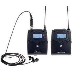 Resim Sennheiser Ew 112 G4 Telsiz Yaka Tipi Mikrofon 