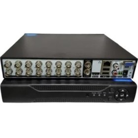 Resim Yegcam 16 Kanalahd Kayıtcihazı 