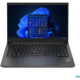 Resim ThinkPad E14 21E4S2MLTN Intel Core i5 1235U 14" 16 GB RAM 512 GB SSD MX550 FHD FreeDOS Laptop 