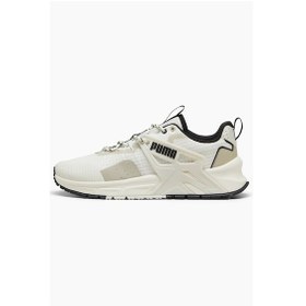 Resim Puma Pacer Trail Unisex Spor Ayakkabı 39766904 Beyaz Beyaz 