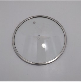 Resim Cam Kapak 26 Cm 