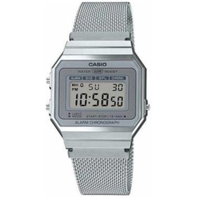 Resim Casio A700wm-7adf Retro Dijital Erkek Kol Saati 
