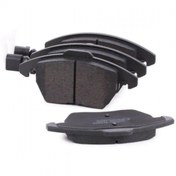 Resim Bosch Ön Fren Balatası Takım - Audı A3 1.2 Tfsı 2010-2013 77 Kw -- 0986495412 - Oem: 1k0 698 151Uyumlu 