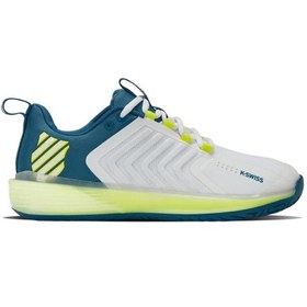 Resim K-Swiss Ultrashot 3 Erkek Tenis Ayakkabısı 