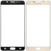 Resim Samsung Galaxy Note 5 N920 Ön Cam Dokunmatik Lens 