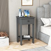 Resim Mobiga Dream Komodin Şifonyer 